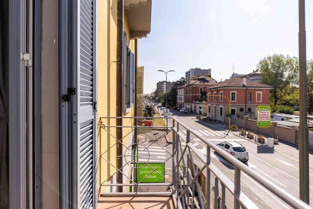 Bellaria House M5 San Siro Milano City Wi-Fi Super Veloce Exterior foto